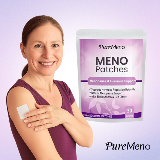 Parches MenoPatches de PureMeno