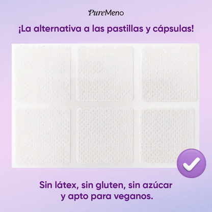 Parches MenoPatches de PureMeno