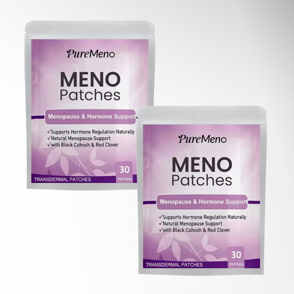 Parches MenoPatches de PureMeno