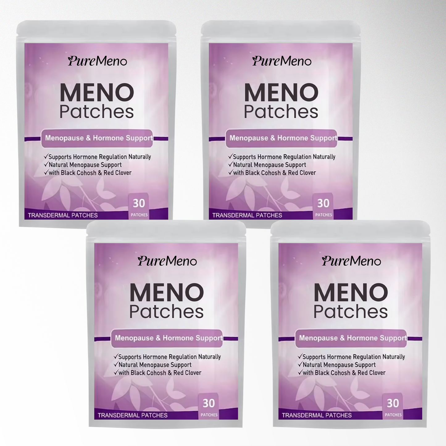 Parches MenoPatches de PureMeno